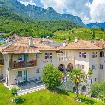 Leuchtenhof Caldaro sulla Strada del Vino Exterior foto