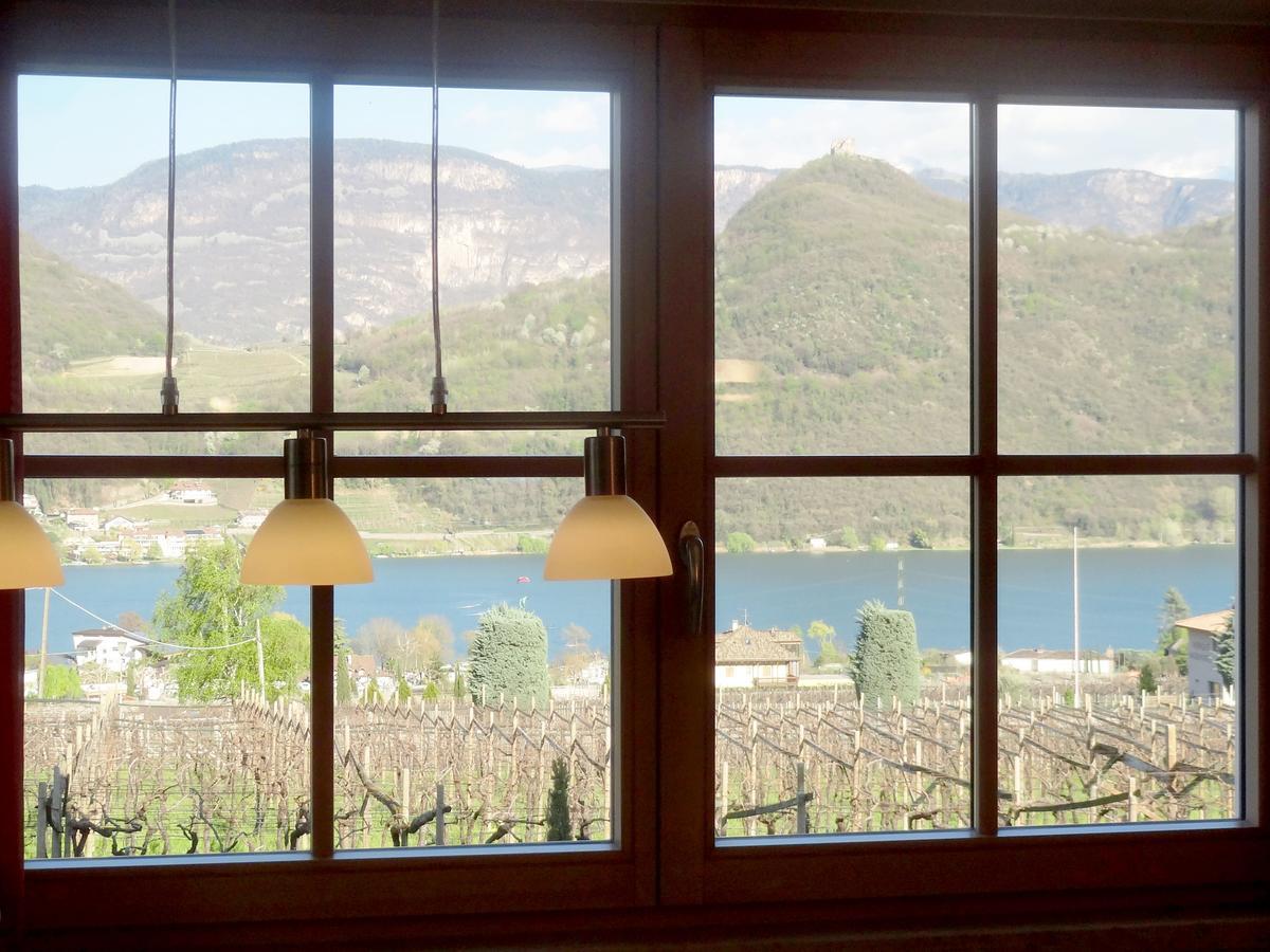 Leuchtenhof Caldaro sulla Strada del Vino Exterior foto